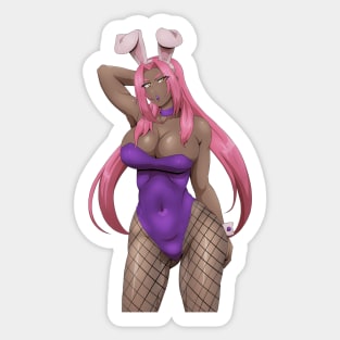 Bunny Ingrid Sticker